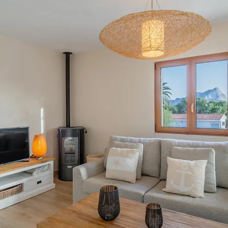 Вилла El Castillo Кальпе