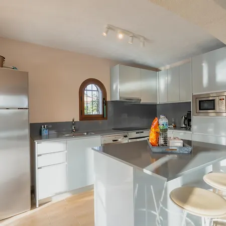 El Castillo Вилла Кальпе