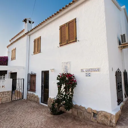 Вилла El Castillo *
