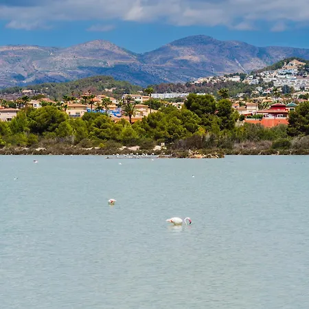 别墅 El Castillo 卡尔佩